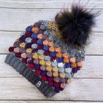 Scrappy Oops! All Bobbles Beanie