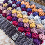 Scrappy Oops! All Bobbles Beanie