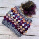 Scrappy Oops! All Bobbles Beanie
