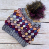 Scrappy Oops! All Bobbles Beanie
