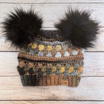 Merle Wobble Bobble Beanie