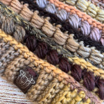 Desert Rose Mash-Up Beanie