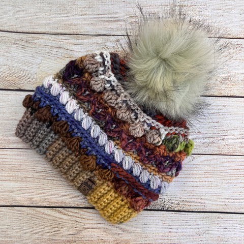 Scrappy Fable Beanie