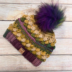 Wildflowers Wobble Bobble Beanie