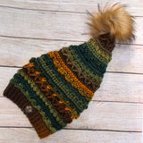 Woodlands Pixie Hat