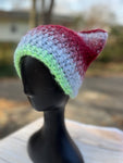 Fuzzy Kitty Hat #3