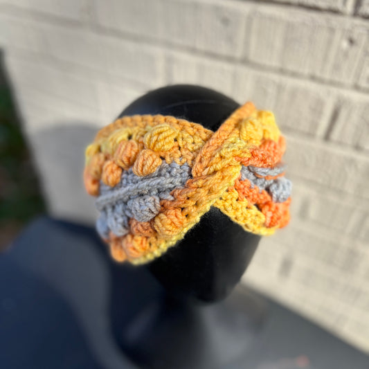 Sunny Twist Headband