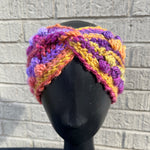 Sunny Rainbow Twist Headband