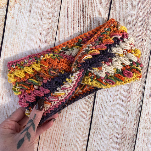 90's Twist Headband