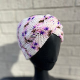 Sprinkles Twist Knit Headband