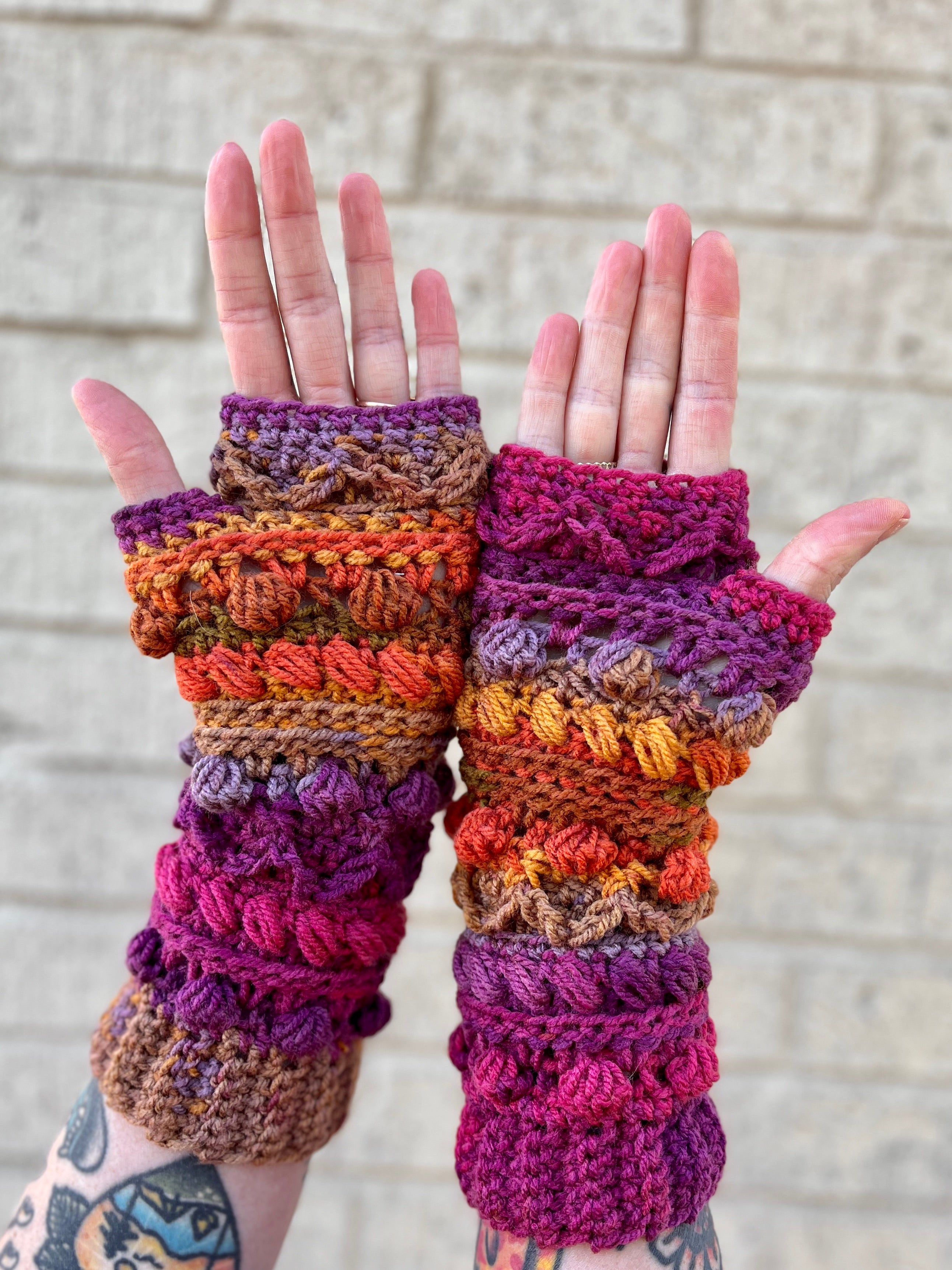 All Patterns – Of Mars Crochet
