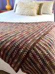Birds of A Feather Blanket Crochet Pattern