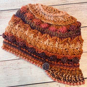 Custom hat for Emma