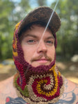 Mellow Spiral Balaclava