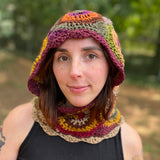 Mellow Spiral Balaclava