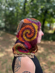 Mellow Spiral Balaclava