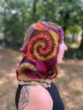 Mellow Spiral Balaclava