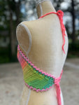 Zinnia Crop Top - M