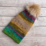 Scrappy Knit Hats - lots of options!
