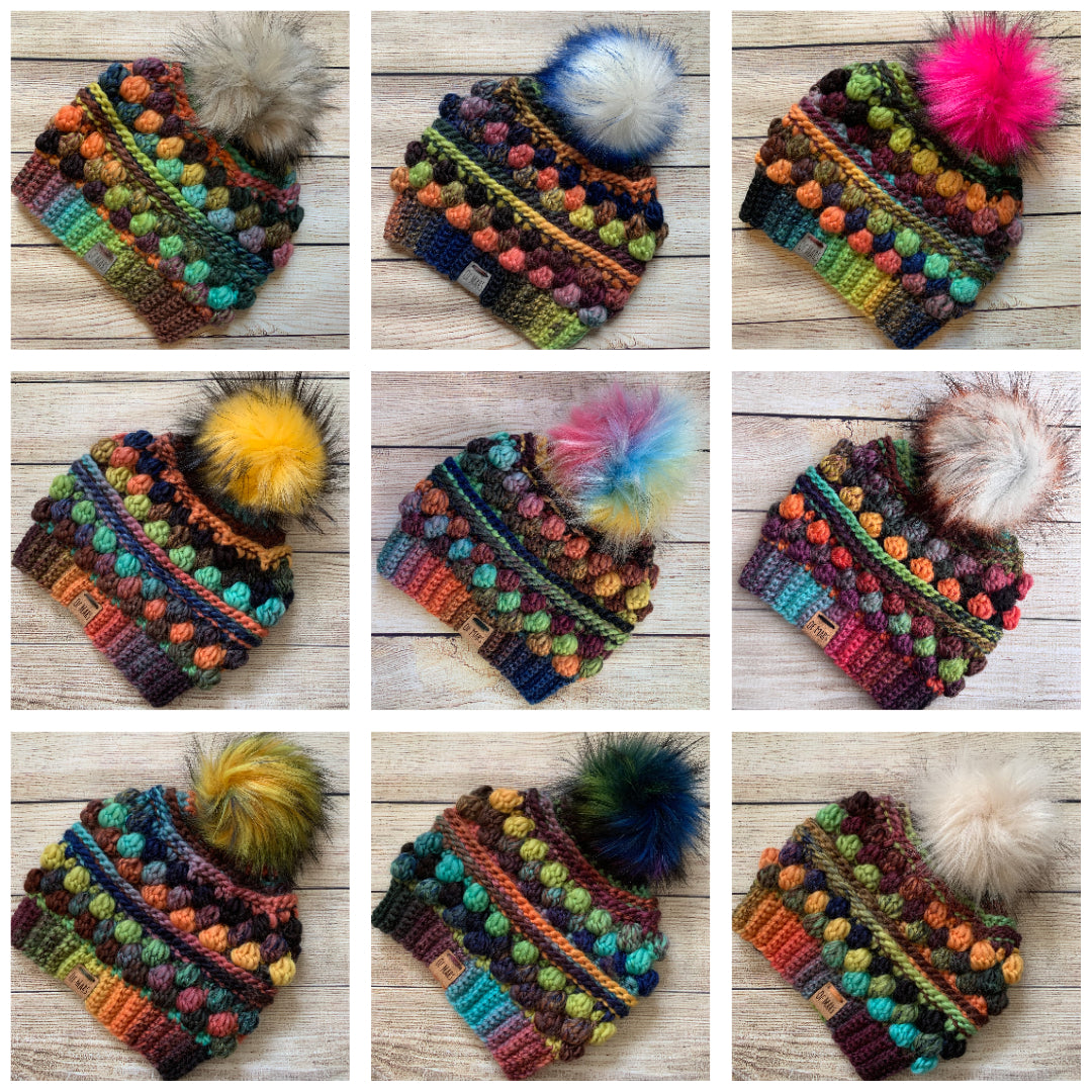 Of Mars Crochet