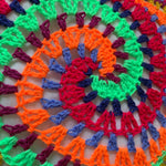 Vortex Pillow Crochet Pattern