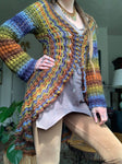 Sierra Mandala Sweater Crochet Pattern
