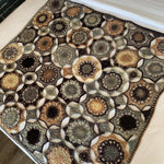Aura Mosaic Crochet Blanket Pattern