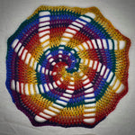 Whirligig Spiral - Crochet Pattern