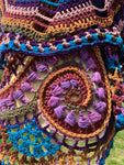 Swirly Paisley - Crochet Pattern