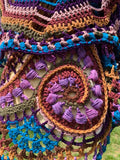 Swirly Paisley - Crochet Pattern