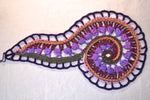 Swirly Paisley - Crochet Pattern