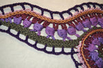 Swirly Paisley - Crochet Pattern