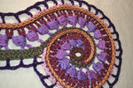 Swirly Paisley - Crochet Pattern