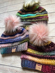 Jelly Beanie - Crochet Pattern