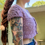 Sweetheart Top Crochet Pattern
