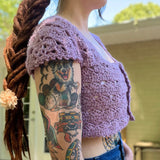 Sweetheart Top Crochet Pattern
