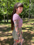 Sweetheart Top Crochet Pattern