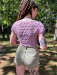Sweetheart Top Crochet Pattern