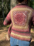 April 25th Cardigan Pattern