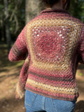 April 25th Cardigan Pattern