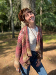 April 25th Cardigan Pattern