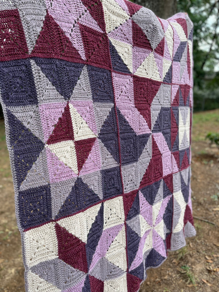 Crochet quilts for sale clearance