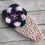 Flower Headband