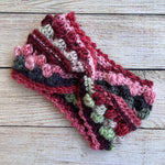 Wobble Bobble Headband - Crochet Pattern