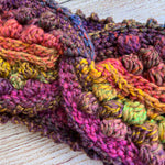 Wobble Bobble Headband - Crochet Pattern