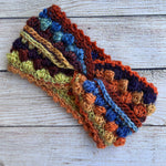 Wobble Bobble Headband - Crochet Pattern