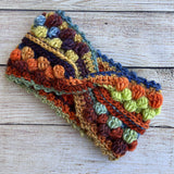 Wobble Bobble Headband - Crochet Pattern