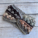 Wobble Bobble Headband - Crochet Pattern