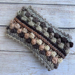 Wobble Bobble Headband - Crochet Pattern