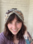 Wobble Bobble Headband - Crochet Pattern